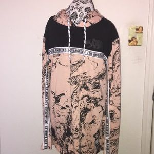 ❌❌SOLD❌❌ the People Long Sleeves Hoodie- XL